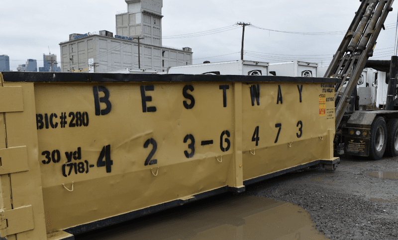 Best Way Carting Inc - Dumpster rental in Brooklyn, New York