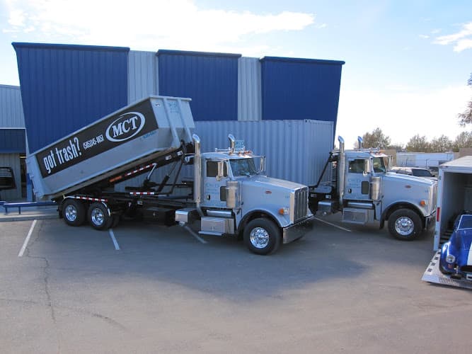 MCT Waste, LLC - Dumpster rental in Albuquerque, New Mexico