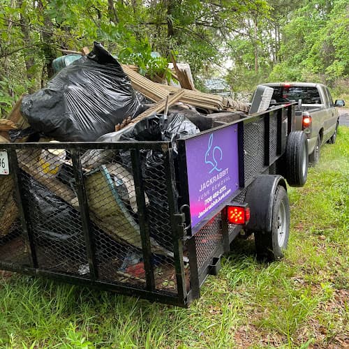 Jackrabbit Junk Removal - Dumpster rental in LaGrange, Georgia