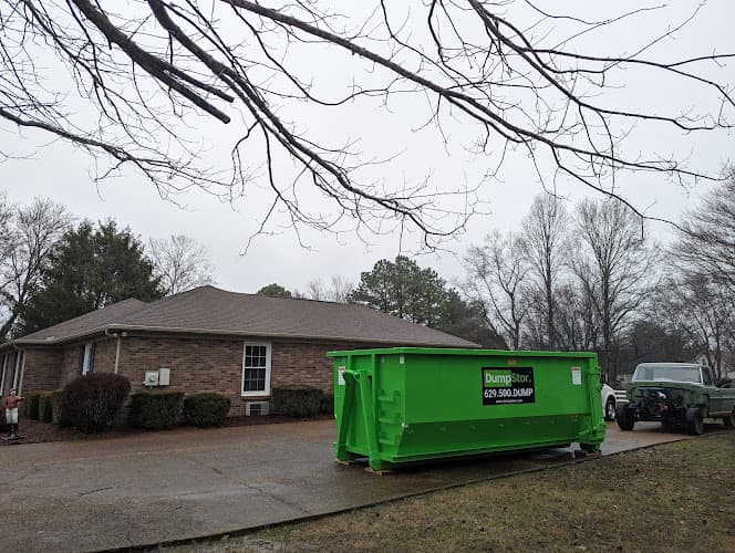 DumpStor of Murfreesboro - Dumpster rental in Bell Buckle, Tennessee