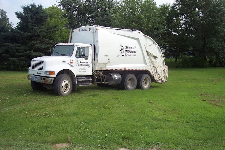 Skjeveland Enterprises - Dumpster rental in Owatonna, Minnesota