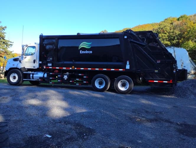 Envirco Inc - Dumpster rental in Baker, West Virginia