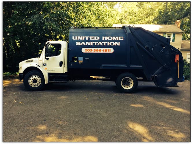 United Home Sanitation Services - Dumpster rental in Fairfield, Connecticut