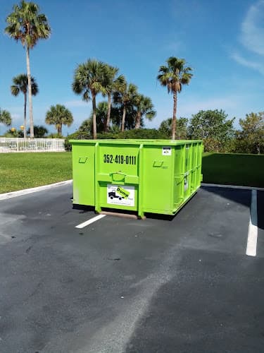 Bin There Dump That Dumpster Rental Pasco County - Dumpster rental in Hudson, Florida