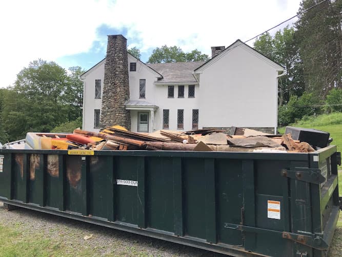 Hudson Valley Hauling & Junk Removal - Dumpster rental in Hudson, New York