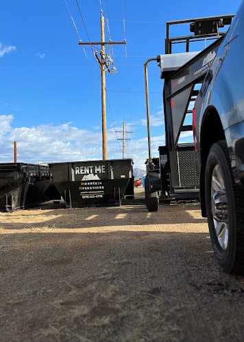 Mountain Operations - Dumpster rental in Las Cruces, New Mexico