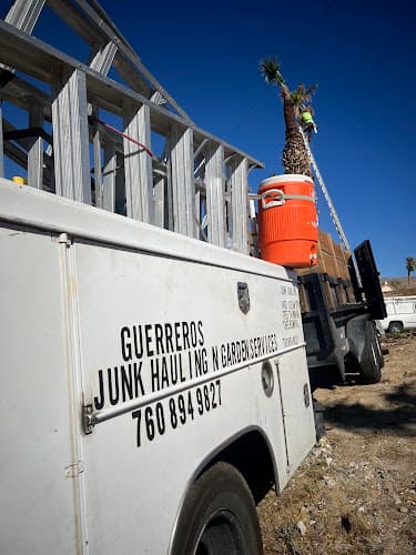 Guerreros Junk Hauling and Garden Services - Dumpster rental in Desert Hot Springs, California