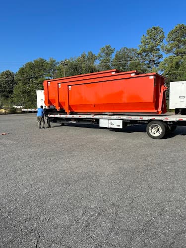 Wasteworx - Dumpster rental in Little Rock, Arkansas