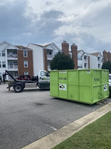 Bin There Dump That Dumpster Rentals - Dumpster rental in Hampton, Virginia