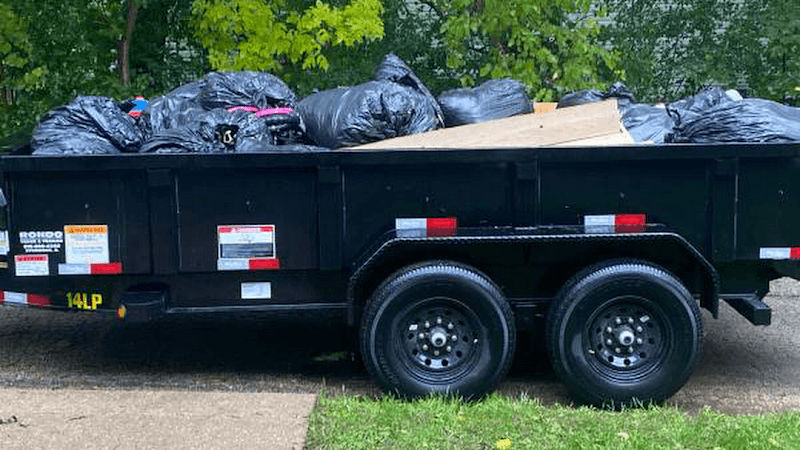 Affordable Junk Removal, Demolition & Dumpster Rental Services - Dumpster rental in Barberton, Ohio