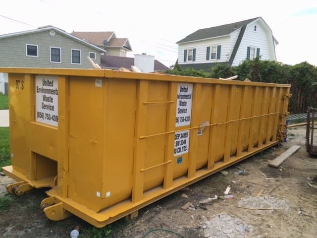 United Environmental Waste Services - Dumpster Rental - Dumpster rental in Berlin, New Jersey