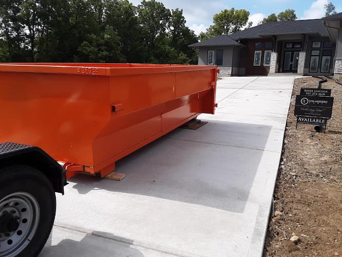 All Pro Dumpsters - Dumpster rental in Dayton, Ohio