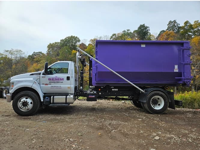 GEMM Demolition LLC - Dumpster rental in Oakdale, Pennsylvania