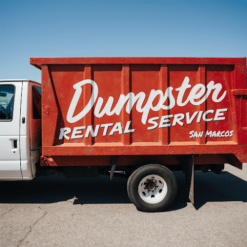 Dumpster Rental Service San Marcos - Dumpster rental in San Marcos, Texas