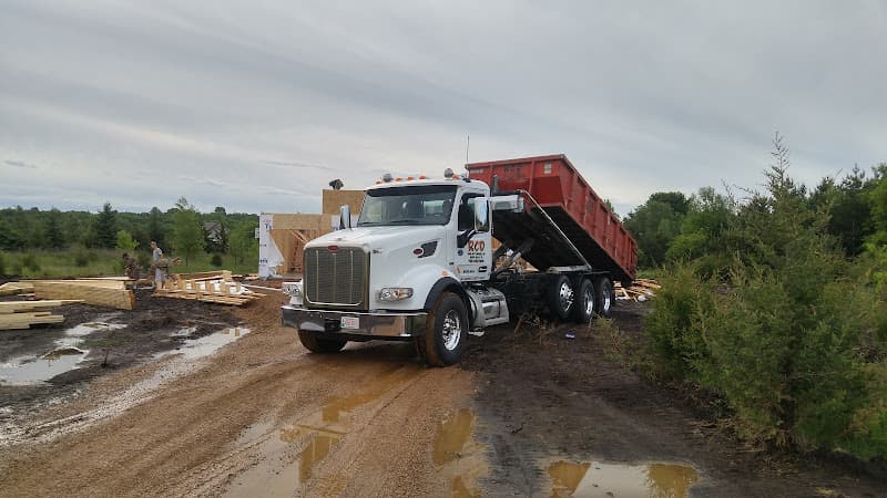River City Disposal Inc - Dumpster rental in River Falls, Wisconsin