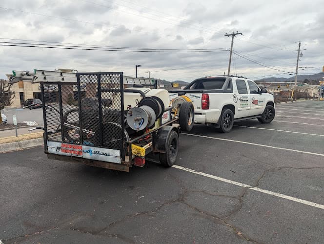 Jackson Services - Dumpster rental in Johnson City, Tennessee