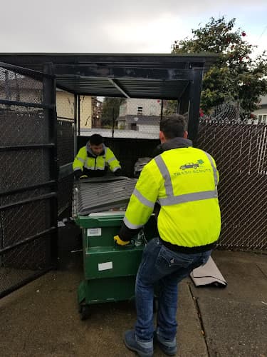 Trash Scouts - Dumpster rental in Alameda, California