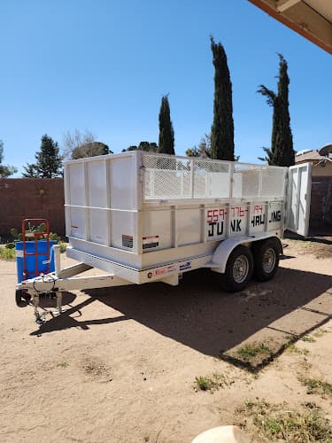 CALDERON JUNK HAULING AND TRACTOR SERVICE - Dumpster rental in Hesperia, California