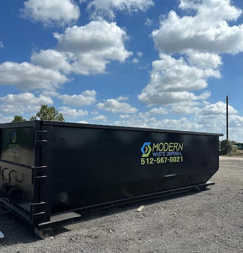 Modern Waste Disposal - Dumpster rental in Austin, Texas
