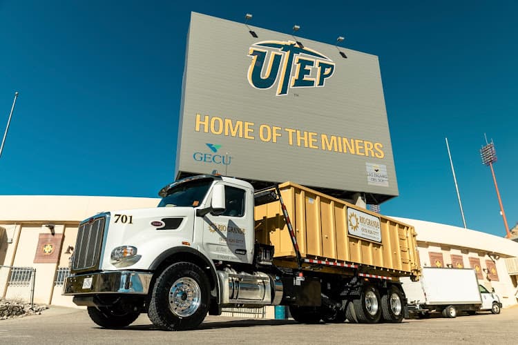 Rio Grande Waste Services - Dumpster rental in El Paso, Texas