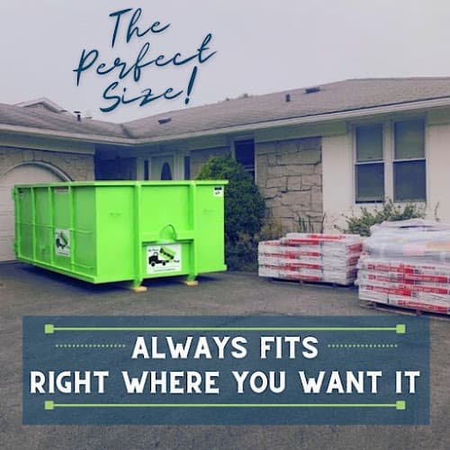 Bin There Dump That, Lorain County Dumpsters - Dumpster rental in Columbia Station, Ohio