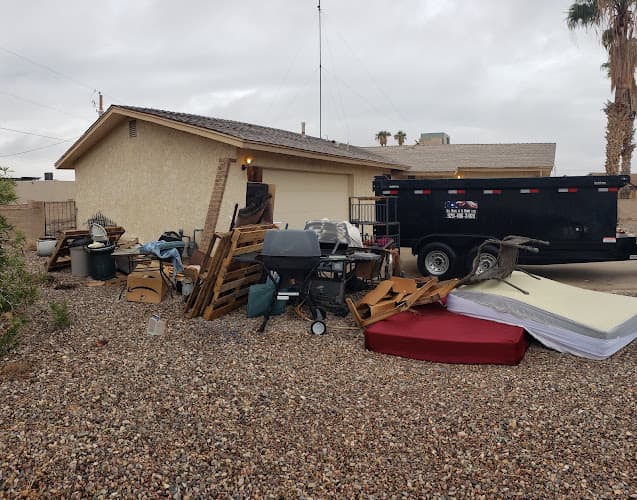 All-Haul It & More - Dumpster rental in Lake Havasu City, Arizona