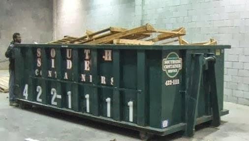 South Side Containers - Dumpster rental in Virginia Beach, Virginia