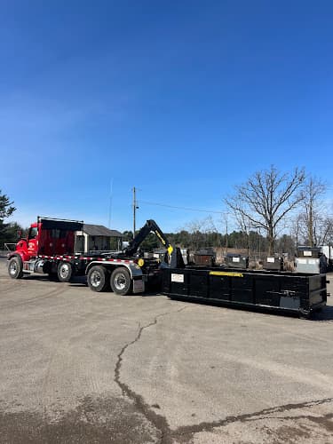 Waterman's Disposal & Recycling - Dumpster rental in Amery, Wisconsin