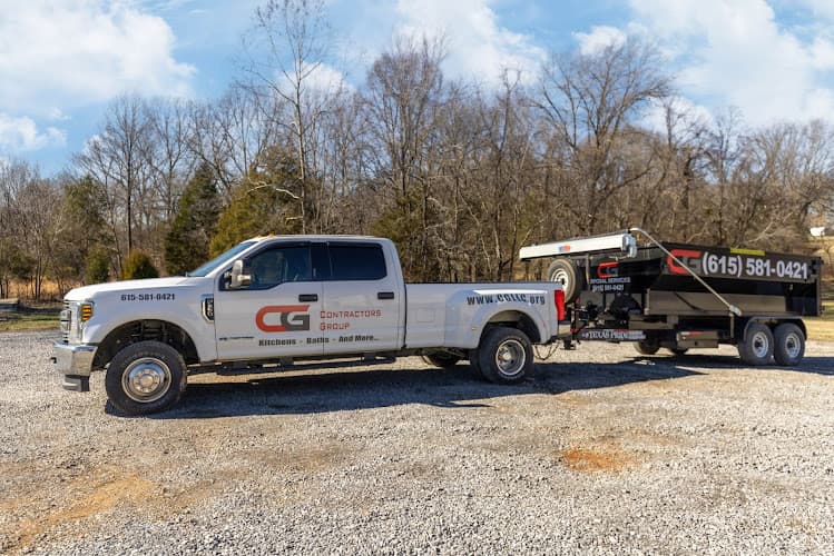CG Disposal Services Inc. - Dumpster rental in Cottontown, Tennessee