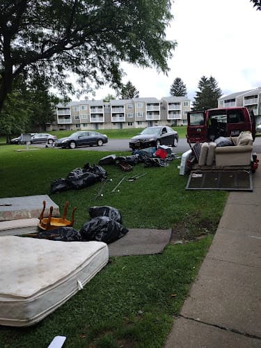 Cantu's RAM - Dumpster rental in Oswego, New York