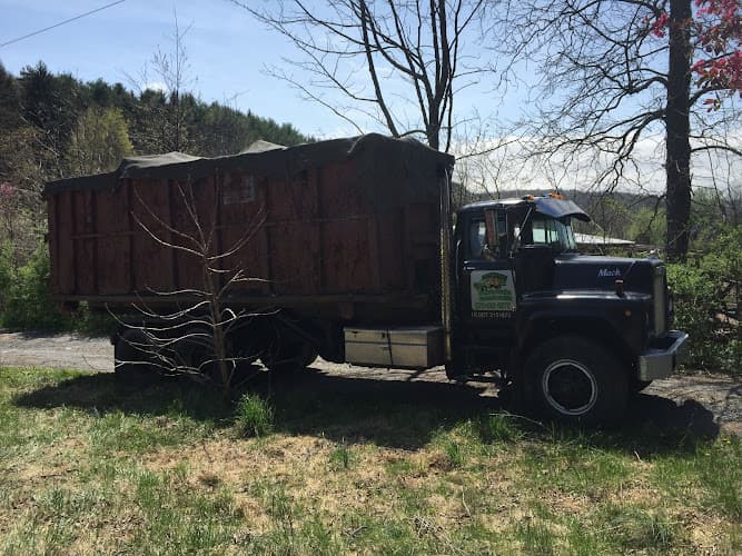 A Man With A Truck Dumpster Service - Dumpster rental in Weatherly, Pennsylvania
