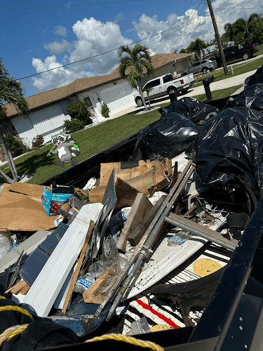 That's Rubbish LLC - Dumpster rental in Punta Gorda, Florida