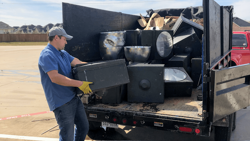 Rock-it Junk Removal - Dumpster rental in Houston, Texas