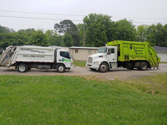 Dependable Disposal Services - Dumpster rental in Clinton, Tennessee