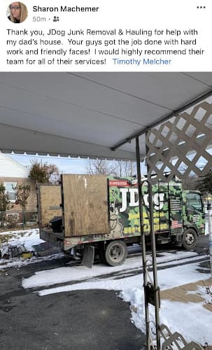 JDog Junk Removal & Hauling Reading - Dumpster rental in Sinking Spring, Pennsylvania