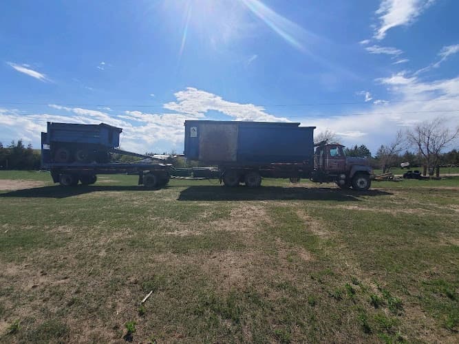 Cheyenne Hauling - Dumpster rental in Cheyenne, Wyoming