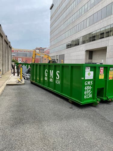 GMS Environmental - Dumpster rental in Palm, Pennsylvania