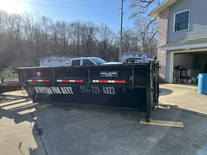 Dump Hub Dumpster rental & property service - Dumpster rental in South Bend, Indiana