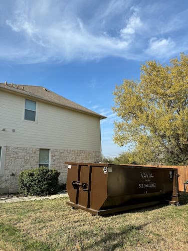 VaVia Dumpster Rental Austin - Dumpster rental in Austin, Texas