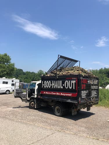 1-800-Haul-Out Philadelphia Junk Removal - Dumpster rental in Bala Cynwyd, Pennsylvania