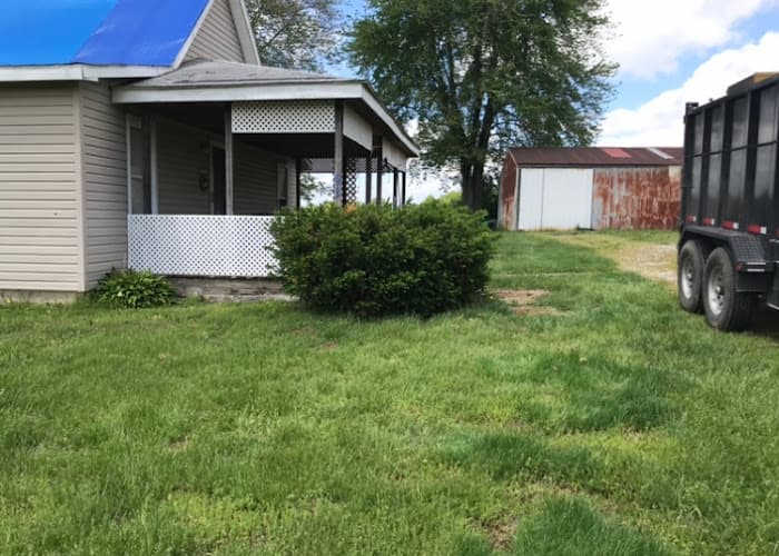 Southern Illinois Property LLC - Dumpster rental in Marion, Illinois