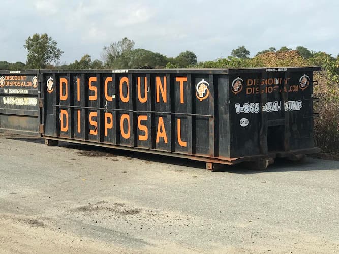 discountdisposal.com - Dumpster rental in Johnston, Rhode Island