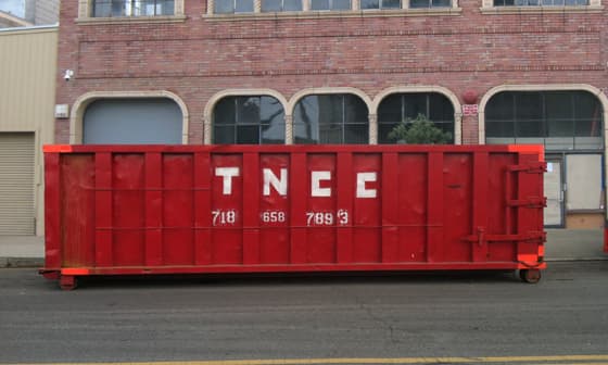 TNCC Dumpsters - Dumpster rental in Jamaica, New York