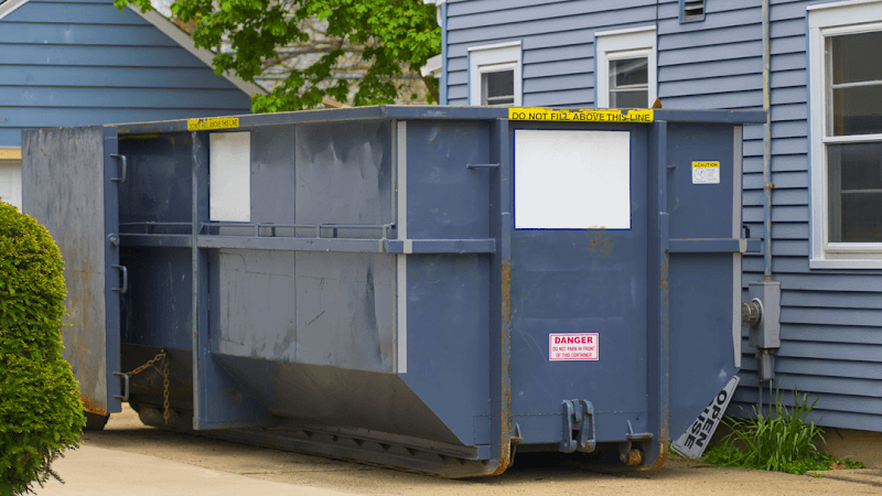 Motor City Waste LLC - Dumpster rental in Village of Clarkston, Michigan