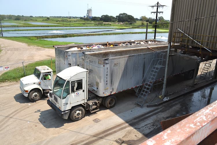 Texas Disposal Systems Weimar - Dumpster rental in Weimar, Texas