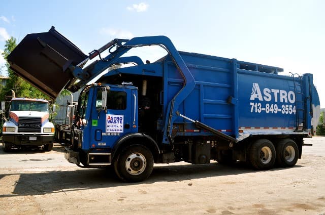 Astro Waste, Inc. - Dumpster rental in Houston, Texas