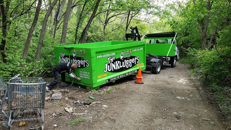 The Junkluggers of Nashville - Dumpster rental in Franklin, Tennessee