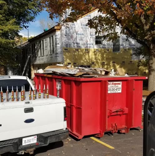 C. Hoving Dumpster Rental - Dumpster rental in Warrenville, Illinois