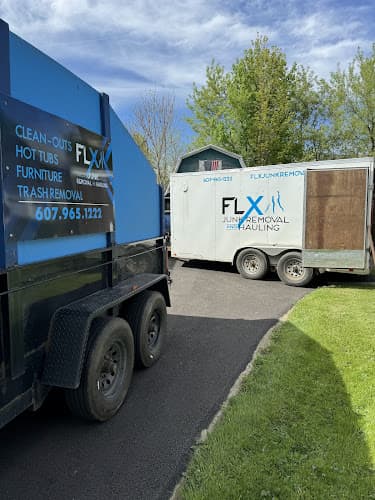 Finger Lakes Junk Removal - Dumpster rental in Watkins Glen, New York