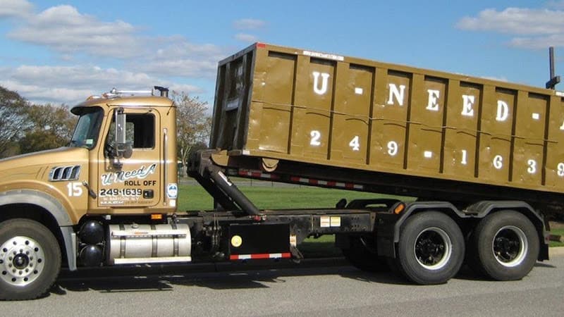 U-Need-A Roll Off & Unique Sanitation - Dumpster rental in West Babylon, New York